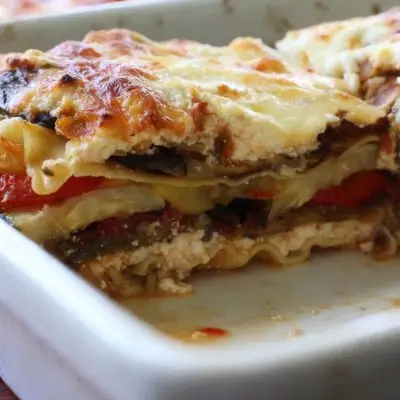 Vegetable_lasagne - CERES Fair Food - CERES Fair Food