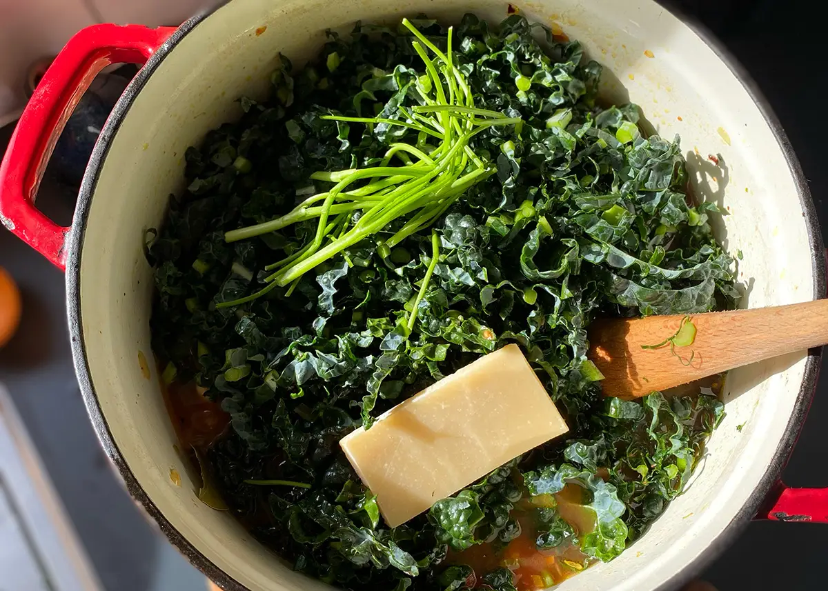 Ribollita 2 - CERES Fair Food Ribollita recipe