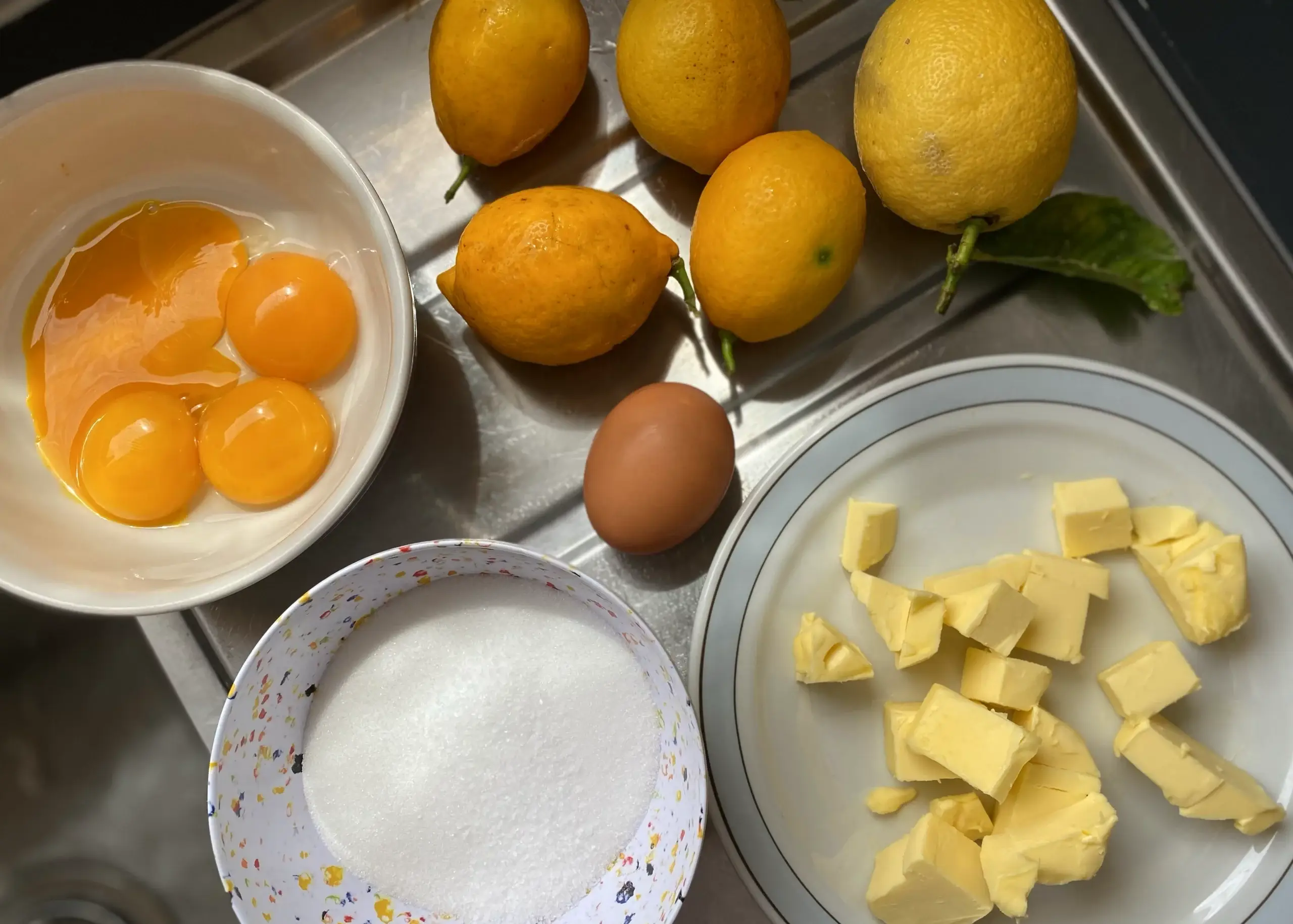 Lemon Curd