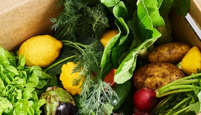 FODMAP Friendly Box from CERES Fair Food